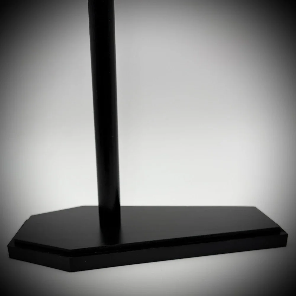 Halloween Bat Paper Towel Holder‎ Coffin Kitchen Display Stand Gothic Decor